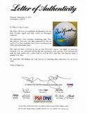 Jack Nicklaus Autographed Strata Masters Golf Ball PSA/DNA Authenticated 205179