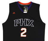 Suns Eric Bledsoe Authentic Signed Black Adidas Swingman Jersey JSA #S43643