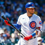 Willson Contreras Signed Chicago Cubs 31x35 Framed Jersey (JSA COA) 3xAll Star