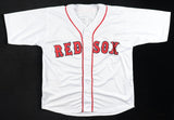 Terry Francona Signed Boston Red Sox Jersey (Authentic Ink) Ex-Bosox Manager