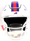 Stefon Diggs Autographed Buffalo Bills F/S Speed Flex Helmet-Beckett W Hologram