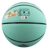 Magic Johnson & Larry Bird Signed Tiffany & Co X Spalding Basketball LE BAS W 2