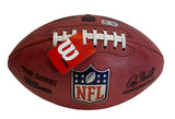 John Elway Autographed/Inscribed SB XXXII & XXXIII "Duke" NFL Football BAS COA