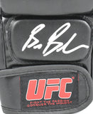 Bruce Buffer Autographed UFC Glove - Beckett Hologram