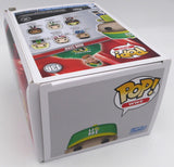 John Cena Autographed Signed #136 Vinyl Figurine Funko POP JSA #WA999964