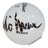 Mark O'Meara Signed Titleist Golf Ball (Beckett COA) 1998 Masters Champion
