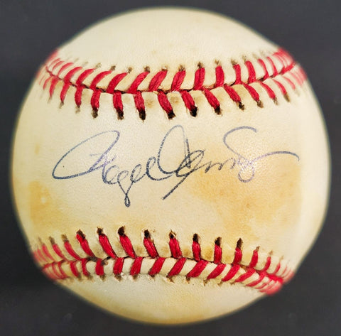 Roger Clemens Signed OAL Baseball (JSA COA) Red Sox, Yankees, Blue Jays, Astros