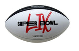 Cam Jurgens Signed/Auto Super Bowl LIX Logo Football Eagles Beckett 193563