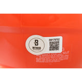 Luther Burden Autographed Chicago Bears Mini Helmet 22 Alt Beckett Witness 51852