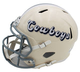 Dez Bryant Signed Dallas Cowboys Speed Full Size Retro NFL Helmet