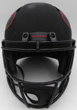 Nico Collins Autographed Eclipse Full Size Helmet Texans Beckett 1W433067