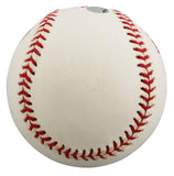 Yankees Derek Jeter Signed 1998 World Series Baseball W/ Case MLB #AR012900