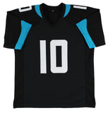 Laviska Shenault Jr. Authentic Signed Black Pro Style Jersey BAS Witnessed