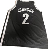 Cameron Johnson signed jersey PSA/DNA Brooklyn Nets Autographed