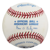 Yankees Ron Guidry 78 Cy Young Authentic Signed Budig OAL Baseball BAS #BV01134