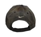 Brett Favre Signed Worn Nike Golf Olive Green Hat