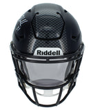 Kam Chancellor Autographed Seahawks Mid-Size Speedflex MIDI Helmet Beckett