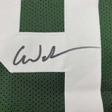 Framed Autographed/Signed Christian Watson 33x42 Green Football Jersey BAS COA