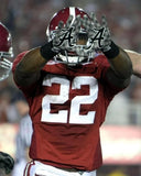 Mark Ingram Signed Alabama Crimson Tide Jersey (Beckett) 2011 Saints 1st Rnd Pck