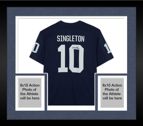 Autographed Penn State Jersey