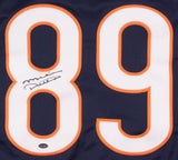 Mike Ditka Signed Chicago Bears Jersey (Schwartz COA) 5xPro Bowl (1961-1965)