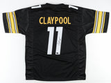 Chase Claypool Signed Pittsburgh Steelers Jersey (Beckett Holo) 2nd Year W.R.