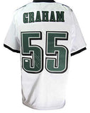 Brandon Graham Signed/Autographed Philadelphia Jersey JSA 156301