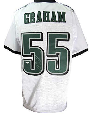 Brandon Graham Signed/Autographed Philadelphia Jersey JSA 156301