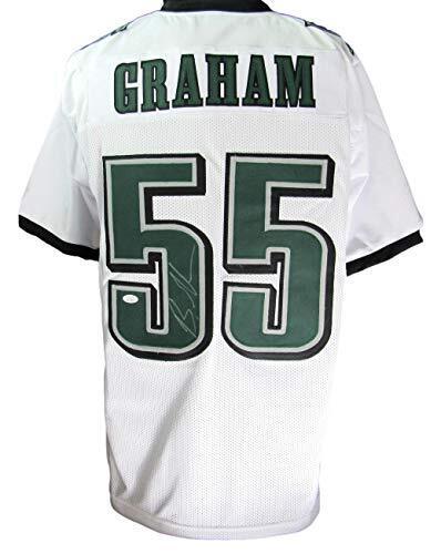 Brandon Graham Signed/Autographed Philadelphia Jersey JSA 156301