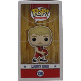 Larry Bird Autographed Boston Celtics Funko Pop! All-Star Beckett 46467