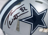 Jason Witten Autographed Dallas Cowboys Speed Mini Helmet-Beckett W Hologram