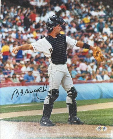 Milwaukee Brewers All Star B.J. SURHOFF Signed 8x10 Photo #2 AUTO