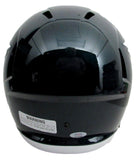 Brian Dawkins Signed Eagles Green Full Size Speed Replica Helmet PSA/DNA 190730