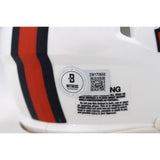 Champ Bailey Autographed/Signed Denver Broncos 23 Alt Mini Helmet Beckett 48653