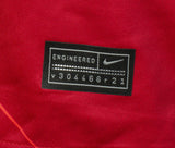 Fabinho Signed Red Nike Liverpool Soccer Jersey BAS