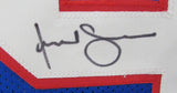 Isaiah Simmons Signed/Auto Blue New York Giants Football Jersey JSA 208174