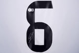 Eduardo Camavinga Signed Real Madrid Jersey (Beckett) French National Team