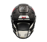 Mike Evans Signed Tampa Bay Buccaneers Speed Flex Authentic NFL Helmet