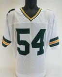 Kamal Martin Signed Green Bay Packers Jersey (Beckett Holo) 2nd Year Linebacker