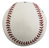 Padres Andy Benes Authentic Signed Allen Selig OML Baseball BAS #BU43452