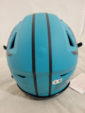 DAN MARINO SIGNED MIAMI DOLPHINS F/S RAVE SPEEDFLEX HELMET BECKETT QR