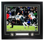 Cooper DeJean Signed/Autographed 16x20 Photo Eagles Framed Fanatics 199074