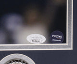 Emmitt Smith Signed Framed Dallas Cowboys 16x20 Photo JSA