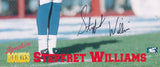 Stepfret Williams Autographed Signature Rookies 8x10 Photo La-Monroe College