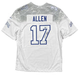 Josh Allen Buffalo Bills Signed 2025 Rivalries Collection Game Jersey BAS