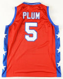 Kelsey Plum Signed Ladies 2018 & 2022 Team USA Basketball Jersey (JSA)