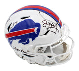 Reed, Thomas, Levy & Kelly Signed Buffalo Speed Flex Authentic NFL Helmet