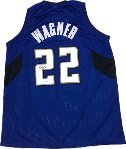 Franz Wagner signed jersey PSA/DNA Magic Autographed