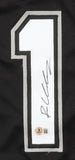 Roch Cholowsky Signed Chicago White Sox Jersey (Beckett) 2026 #1 Overall Pck/ SS