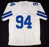 DeMarcus Ware Signed Dallas Cowboys Jersey "HOF 23" (Beckett) 9xPro Bowl LB